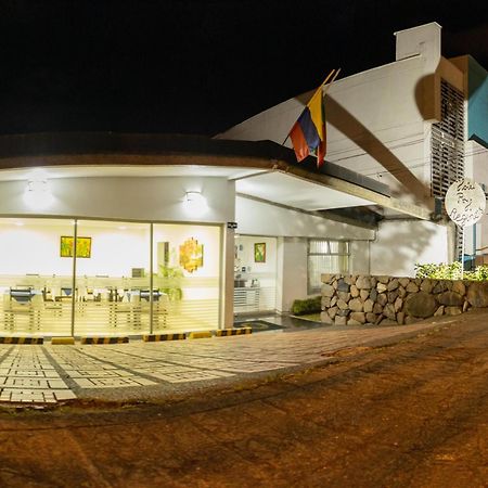 Hotel Regine'S Manizales Zewnętrze zdjęcie