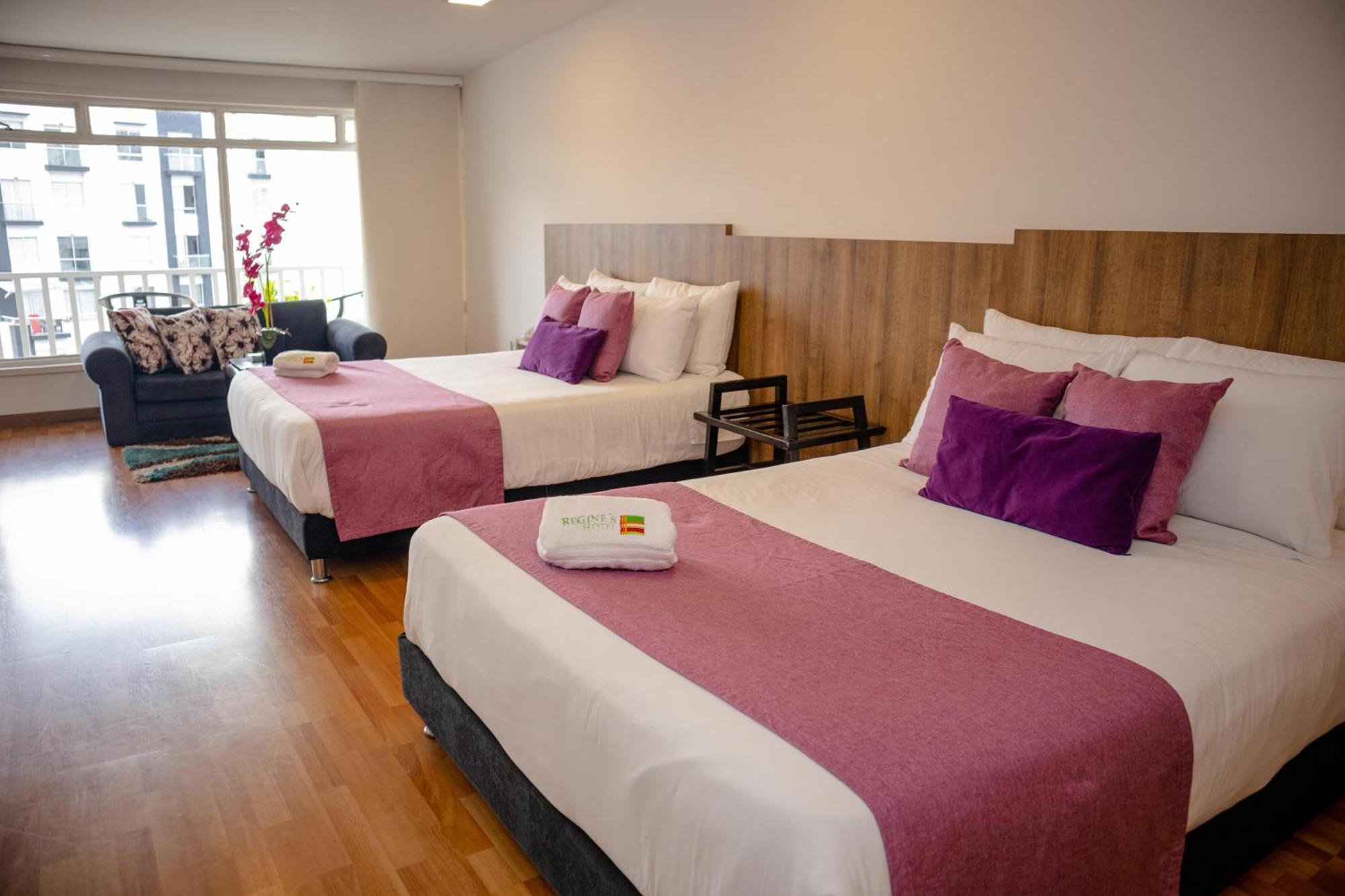 Hotel Regine'S Manizales Zewnętrze zdjęcie