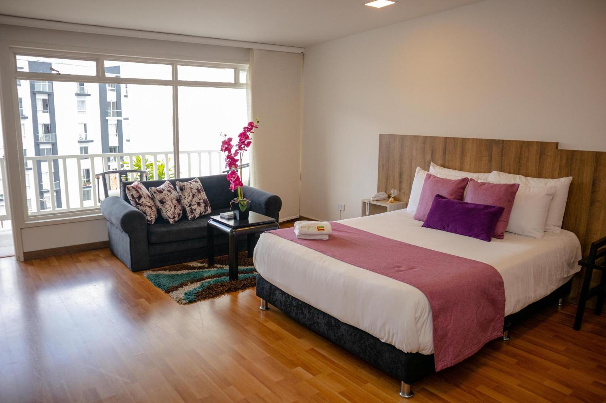 Hotel Regine'S Manizales Zewnętrze zdjęcie