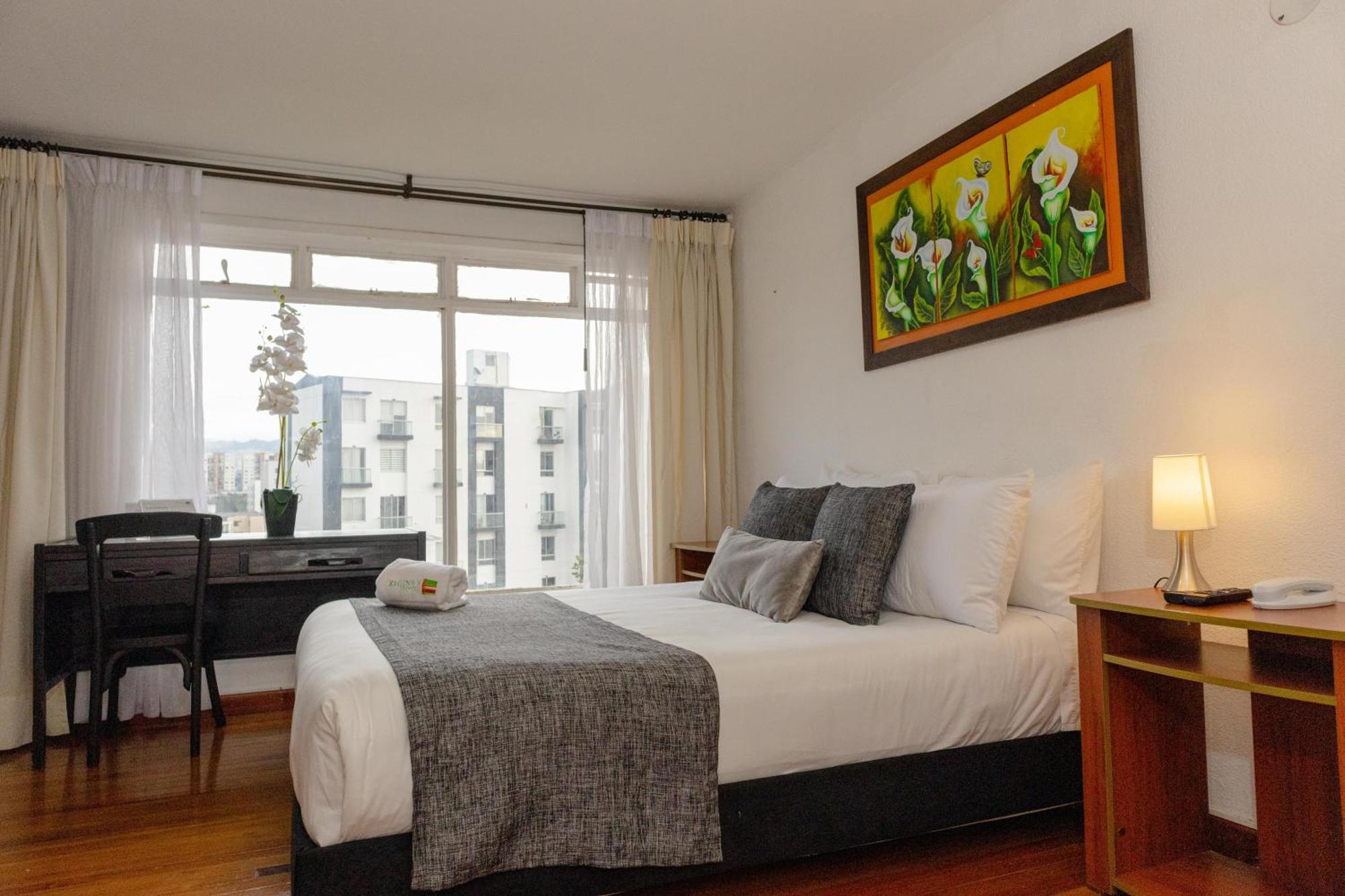 Hotel Regine'S Manizales Zewnętrze zdjęcie