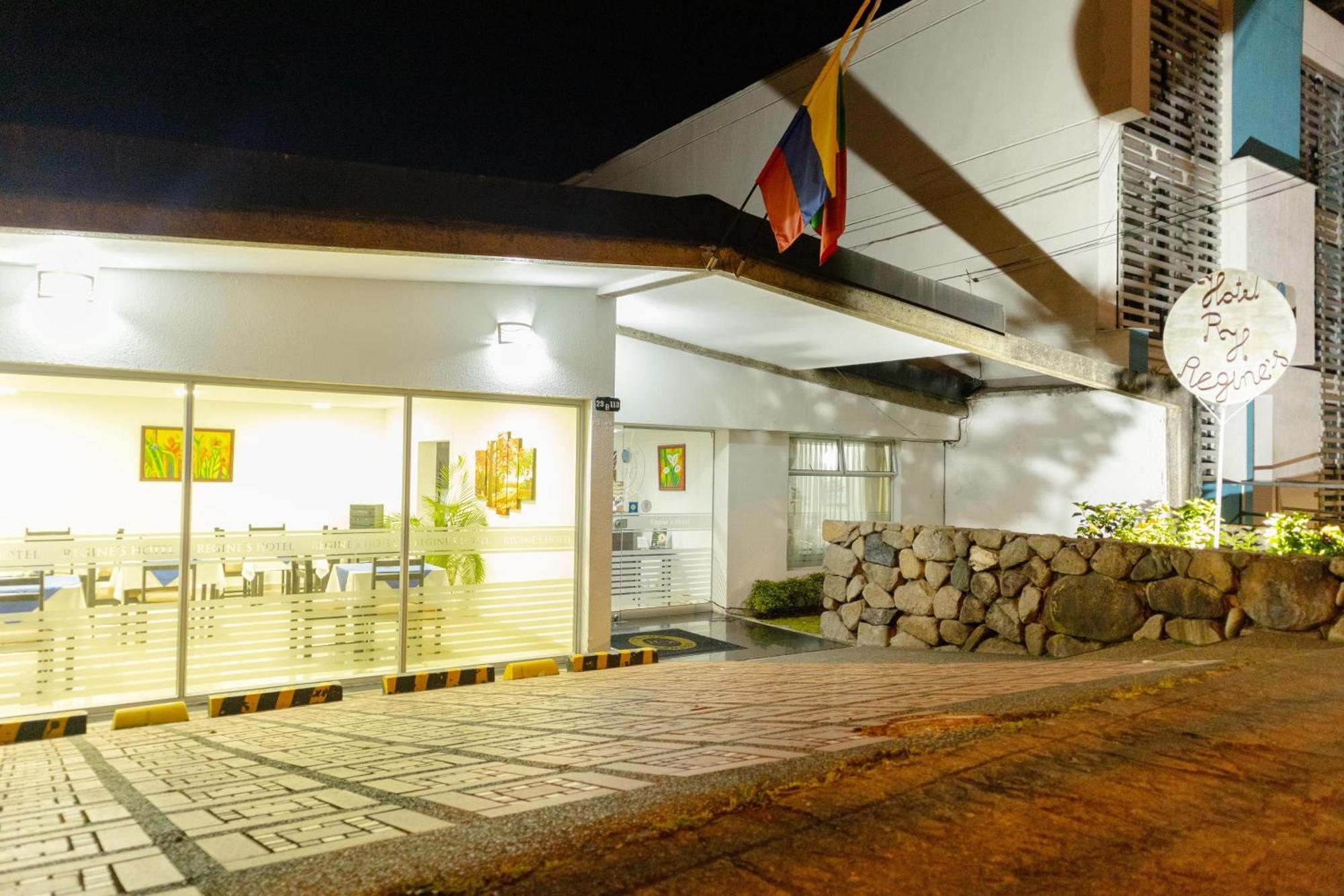 Hotel Regine'S Manizales Zewnętrze zdjęcie