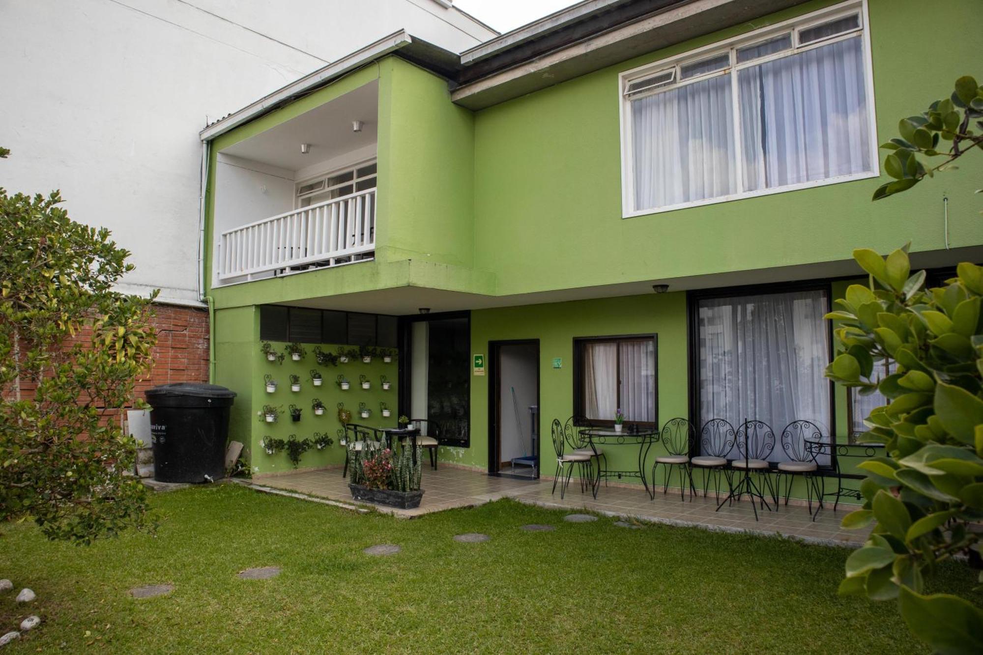 Hotel Regine'S Manizales Zewnętrze zdjęcie