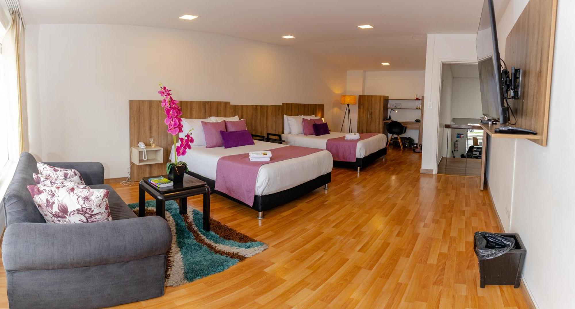 Hotel Regine'S Manizales Zewnętrze zdjęcie