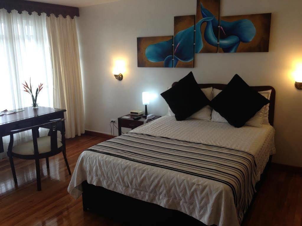 Hotel Regine'S Manizales Zewnętrze zdjęcie