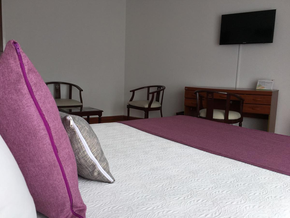 Hotel Regine'S Manizales Zewnętrze zdjęcie